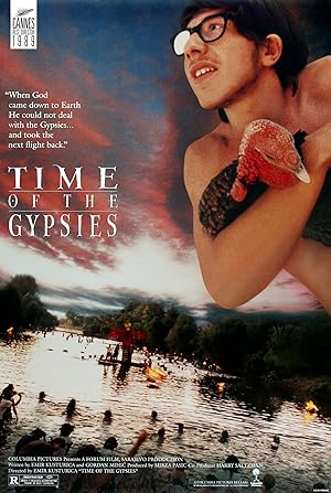 Time of the Gypsies / Καιροί των τσιγγάνων / Dom za vesanje (1988)