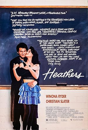 Heathers (1988)