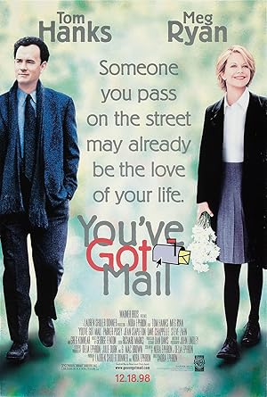 Έχετε Μήνυμα στον Υπολογιστή σας / You've Got Mail (1998)