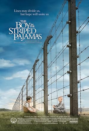 The Boy in the Striped Pyjamas / Το Αγόρι Πίσω από το Συρματόπλεγμα (2008)