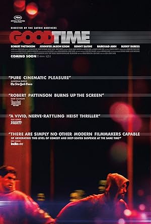 Good Time (2017)