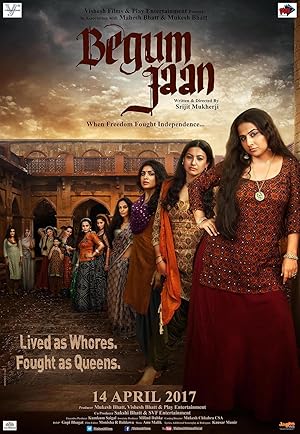 Begum Jaan (2017)