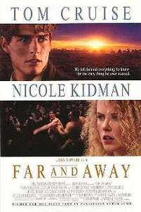 Far and Away / Μακρινος Οριζοντας (1992)