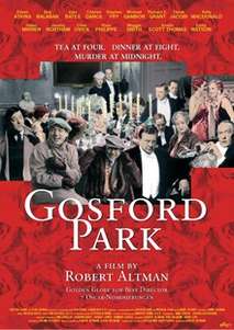 Gosford Park / Εγκλημα στο Γκόσφορντ Παρκ  (2001)