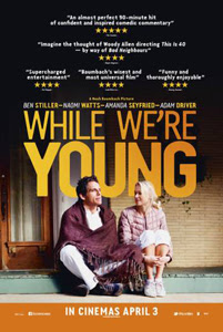 While We&#39;re Young (2014)