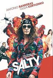 Salty / Gun Shy (2017)
