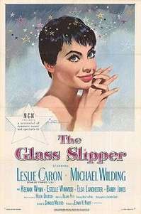 The Glass Slipper (1955)
