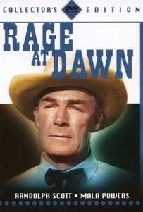 Rage at Dawn (1955)
