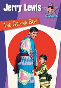 The Geisha Boy (1958)