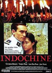 Indochine / Indokina (1992)