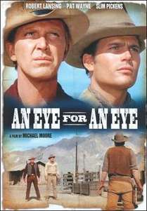 An Eye For An Eye (1966)