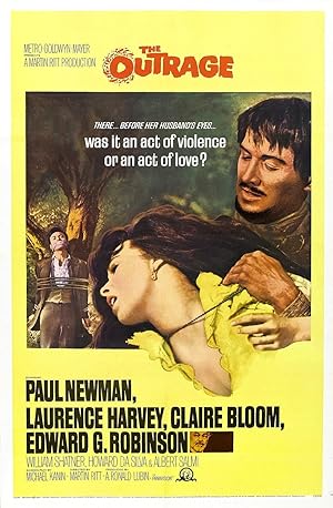 The Outrage (1964)