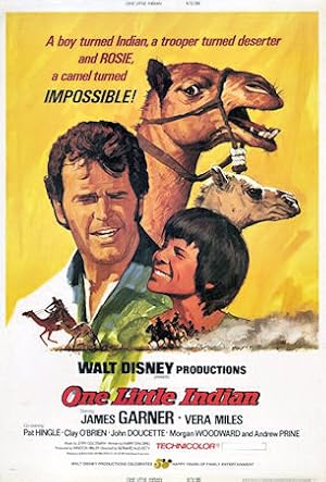 Ο μικρός ινδιάνος / One Little Indian (1973)