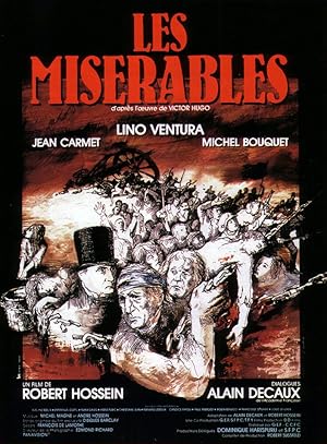 Les Miserables (1982)