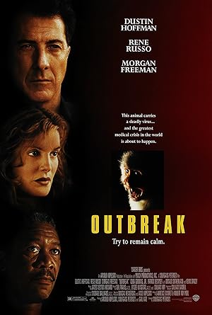 Το ξέσπασμα / Outbreak (1995)