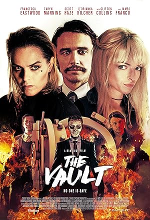 The Vault (2017)