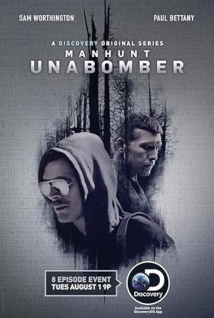 Το Ανθρωποκυνηγητό: Γιουναμπόμπερ / Manhunt: Unabomber (2017)