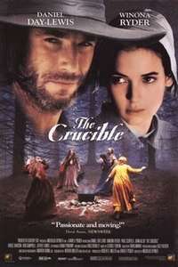 The crucible (1996)