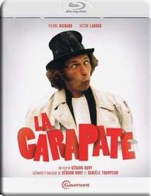 La Carapate  / The Escape (1978)