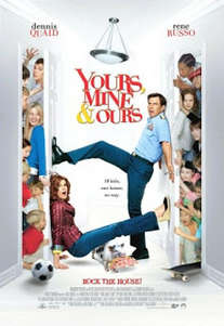 Yours Mine and Ours  (2005)