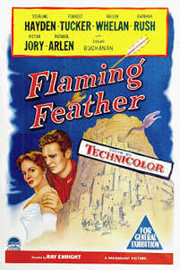 Flaming Feather (1953)
