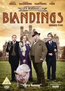 Blandings (2013–2014) TV Series