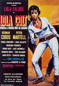 Lola Colt  / Black Tigress (1967)