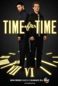 Time After Time  (2017)  TV Series