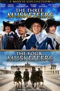 The Four Musketeers [1974]