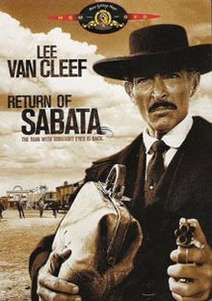 The Return of Sabata (1971)
