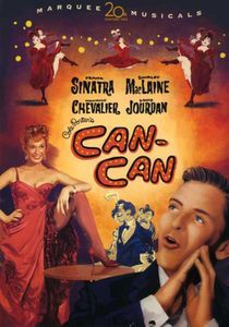 Can Can (1960)