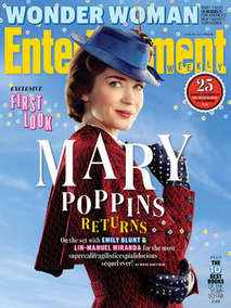 Η Μαίρη Πόπινς Επιστρέφει /Mary Poppins Returns (2018)