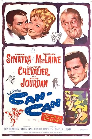 Can Can (1960)