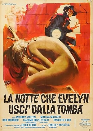 La notte che Evelyn uscì dalla tomba / The Night Evelyn Came Out of the Grave (1971)