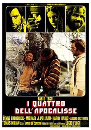 The Four of the Apocalypse /  I quattro dell'apocalisse (1975)  I quattro dell'apocalisse (1975)