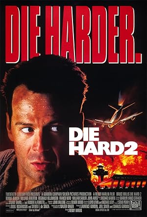 Πολύ σκληρός για να πεθάνει 2 / Die Hard 2 (1990)