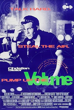 Pump Up The Volume (1990)