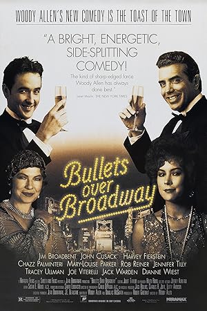 Bullets Over Broadway (1994)