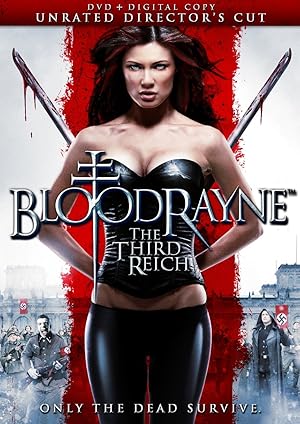 BloodRayne: The Third Reich (2011)