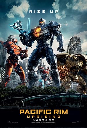 Pacific Rim: Uprising / Pacific Rim: Εξέγερση (2018)