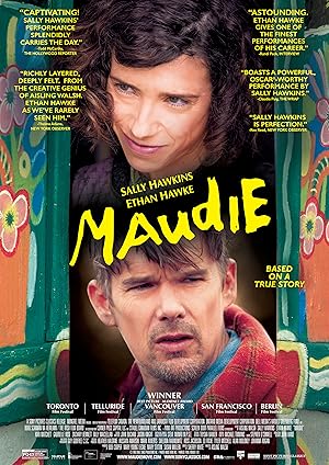 Maudie (2016)