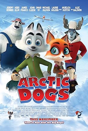 Arctic Justice (2018)