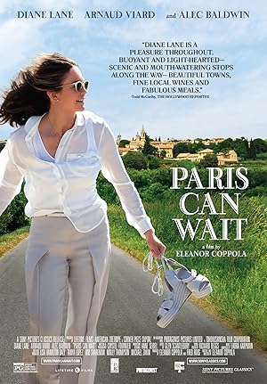 Το Παρίσι μπορεί να περιμένει / Paris Can Wait (2016)