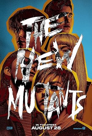 Οι Νέοι Μεταλλαγμένοι / The New Mutants (2020)