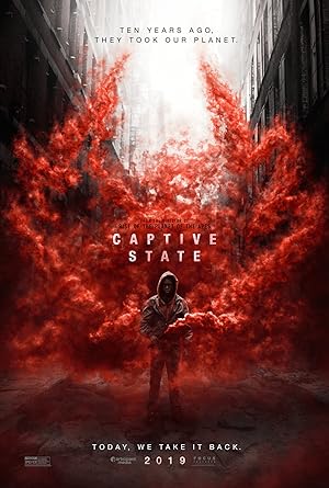 Captive State / Πόλη Υπό Κατοχή (2019)