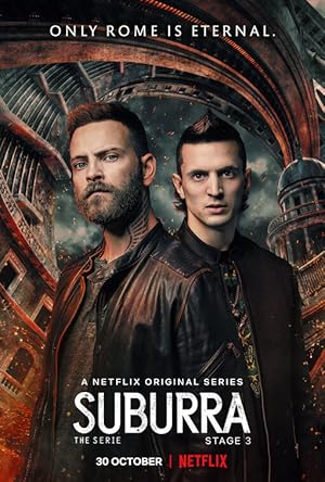 Υπόγεια Πόλη  / La serie / Suburra: Blood on Rome (2017)