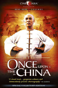 Once Upon a Time in China (1991)