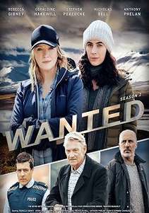 Wanted (2016-2018) TV Series 1,2,3η Σεζόν