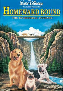 Homeward Bound / The Incredible Journey (1993)