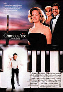 Chances Are (1989)